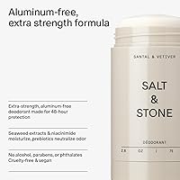 SALT & STONE Aluminum Free Deodorant Mini Discovery Set — image 5