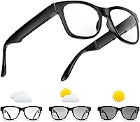 QZTELECTRONIC Bone Conduction Glasses — image 1