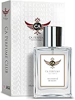 CA Perfume By Ailish Amber Vanilla Eau De Parfum 50mL — image 1