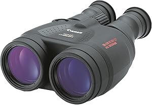 Canon 4625A002 15x50 IS Image Stabilized Binoculars Review