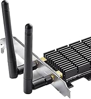 TP-Link Archer T6E AC1300 PCIe WiFi Card — image 2