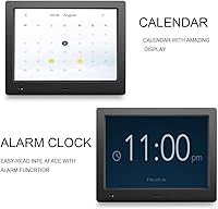 FLYAMAPIRIT Digital Picture Frame 8 inch — image 5