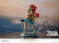 First 4 Figures The Legend of Zelda: Breath of the Wild Urbosa PVC Figurine — image 3