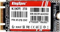 KingSpec NT Series 2TB M.2 2242 SATA SSD — image 1