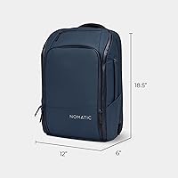 NOMATIC Travel Pack 20L-30L Laptop Backpack — image 5