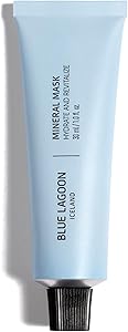 Blue Lagoon Hydrating Overnight Mineral Face Mask 1 fl oz Review