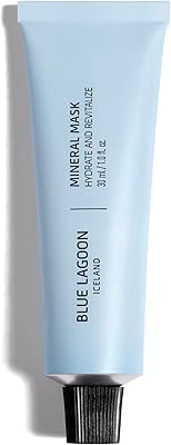 Blue Lagoon Hydrating Overnight Mineral Face Mask 1 fl oz