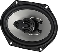 Rockville RV68.3A 6x8″ 3-Way Car Speakers — image 6