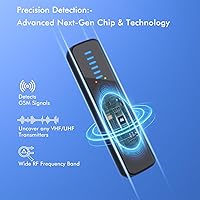 Abyliee Hidden Camera Detector Pro — image 2