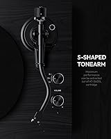 Qlearsoul SoulBox S1 Vinyl Record Player — image 4