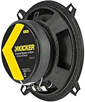 KICKER 46CSC54 CS-Series 5.25-Inch Coaxial Speakers — image 2