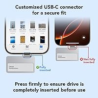 Lexar 2TB Professional Go Portable SSD — image 3