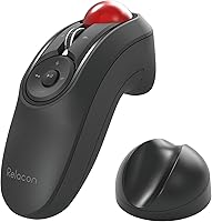 ELECOM Relacon Handheld Trackball Mouse — image 1