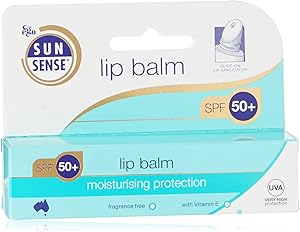 SunSense Sun Protection Lip Balm SPF50 15g Review