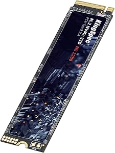 KingSpec 512GB M.2 NVMe Gen3x4 SSD Review