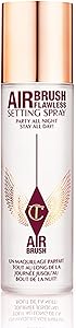 Charlotte Tilbury Airbrush Flawless Setting Spray 6.4oz Review