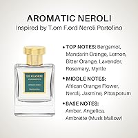 Le Glorie Aromatic Neroli EDP 50mL — image 3