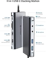 UtechSmart USB Docking Station D3903-1 — image 3