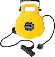Bayco SL-8904 Retractable Cord Reel — image 1