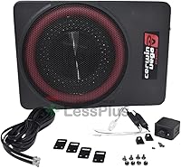 Cerwin Vega VPAS10 10″ 2Ω Powered Subwoofer — image 4