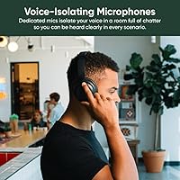 Wyze Headphones WNCH1 Noise Cancelling Bluetooth Over-Ear Headphones — image 4