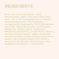 FULLY Rice Dough Facial Modeling Mask 1.76oz x 4ea — image 9