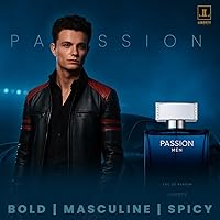 Liberty Luxury Passion Eau De Parfum 100ml — image 2