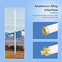 Retevis GMRS Base Antenna 7.2dBi 462-467MHz — image 8