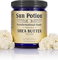 Sun Potion Shea Butter (Wildcrafted) 222g — image 5