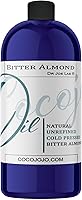 Dr Joe Lab Bitter Almond Oil 32oz — image 1
