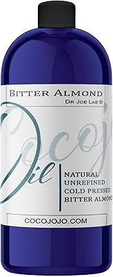Dr Joe Lab Bitter Almond Oil 32oz