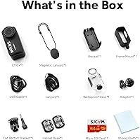 SJCAM C110Plus 4K Magnetic Action Camera — image 5