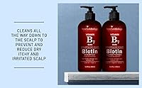 New York Biology Biotin Shampoo and Conditioner Set 16.9oz — image 5