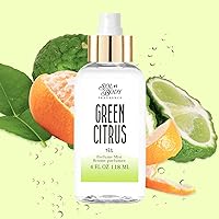 BODY EXOTICS GREEN CITRUS Body & Hair Perfume Mist 4 Oz — image 3