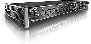 Tascam US-16x08 USB Audio Interface Review