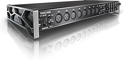 Tascam US-16x08