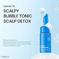 Seapuri Leave-In Exfoliating Scalp Treatment 6.7oz — image 2