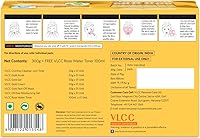 VLCC Gold Facial Kit + FREE Rose Water Toner 300gm + 100ml — image 9