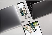 SanDisk 256GB Ultra Luxe USB Type-C Flash Drive — image 2