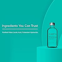 ClarityRx Brighten It 10% Lactic Acid Solution 2oz — image 8