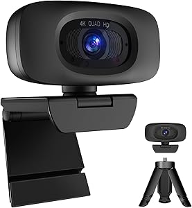 Combess 4K Webcam Review