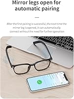 Smart Bluetooth Audio Glasses G05-T3 — image 8