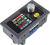 DORHEA 2PCS Buck Boost Converter Adjustable Voltage Regulator — image 2