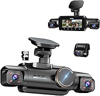 Neideso N700 4-Channel Dash Cam — image 1