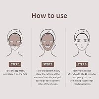 Mediheal Retinol Collagen Ampoule Lifting Mask (10 Counts) — image 9