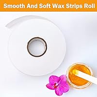 Vumdua 2PCS Non-woven Wax Strip Roll for Body and Facial Hair Removal — image 3