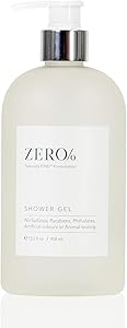 Gilchrist & Soames Zero% Unisex Shower Gel and Body Wash 15.5oz Review