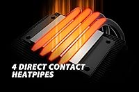 ID-COOLING IS-40X V3 Low Profile CPU Cooler — image 2