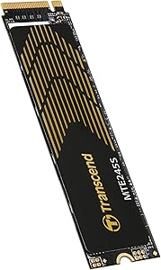 Transcend MTE245S 1TB M.2 PCIe Gen4x4 SSD