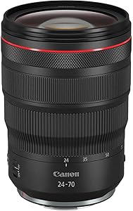 Canon RF24-70mm F2.8 L IS USM Lens Review